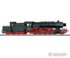 Marklin 37814 Ho Db Class 051 Steam Locomotive With A Cabin Tender Mfx + Digital Sound European