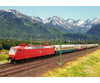 Marklin 37829 Ho Db Class 120.1 Electric Locomotive (2024-1 Mhi Exclusiv Model) European Locomotives