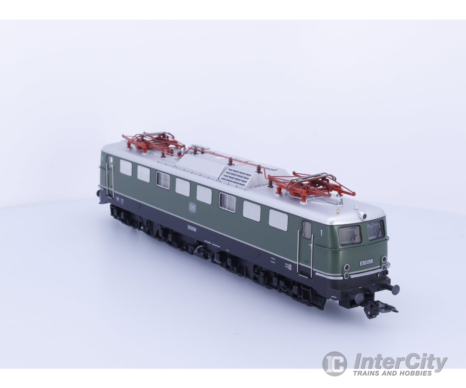 Marklin 37852 HO DB BR E 50 Electric E50058 MFX Digital Sound European Locomotives