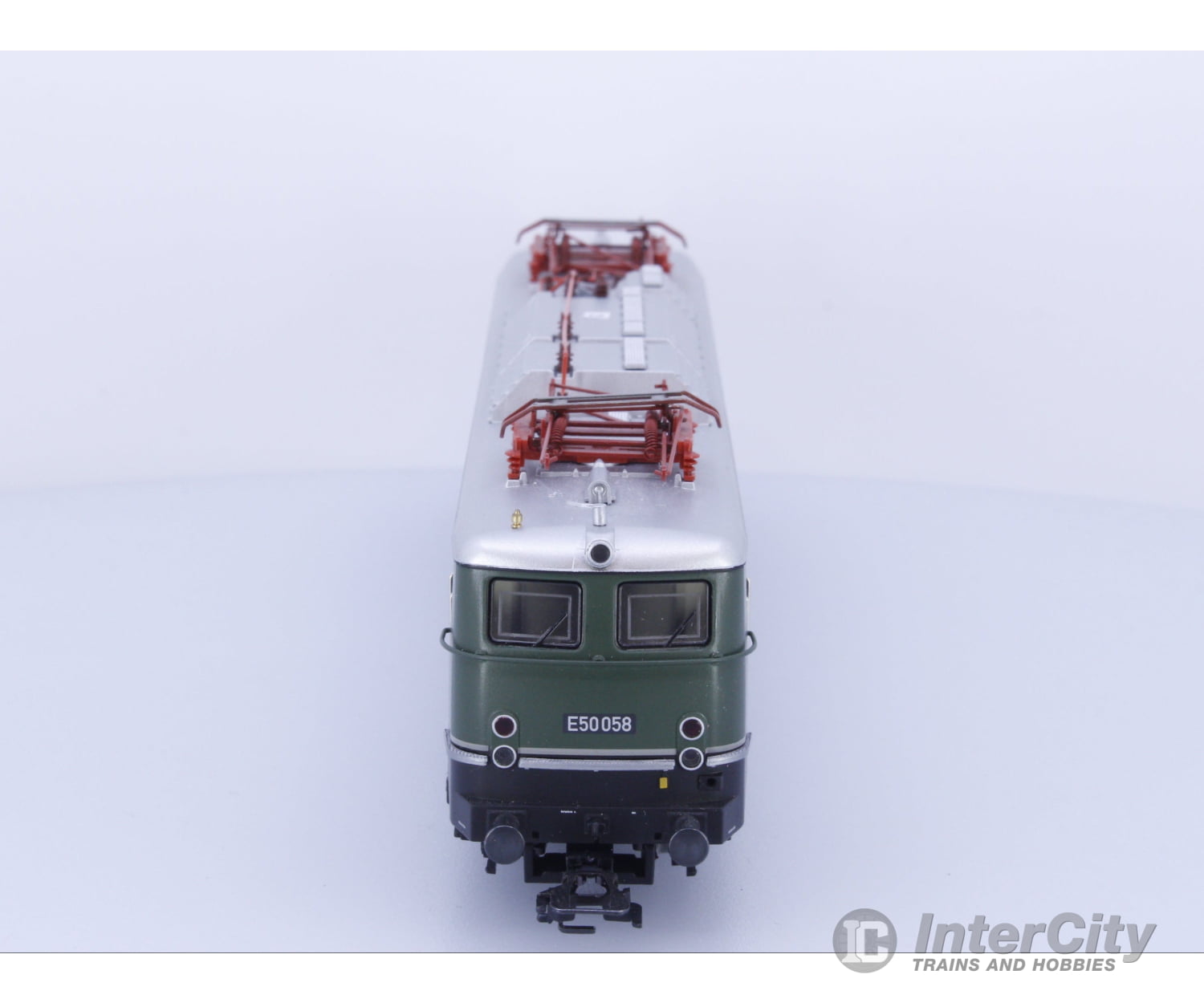 Marklin 37852 HO DB BR E 50 Electric E50058 MFX Digital Sound European Locomotives