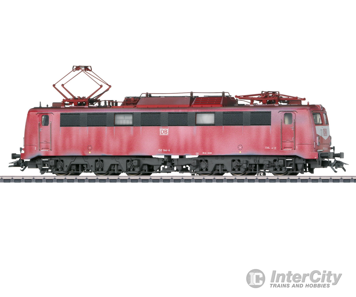 Marklin 37858 DB AG Class 150 Electric Locomotive - Default Title (IC-MARK-37858)