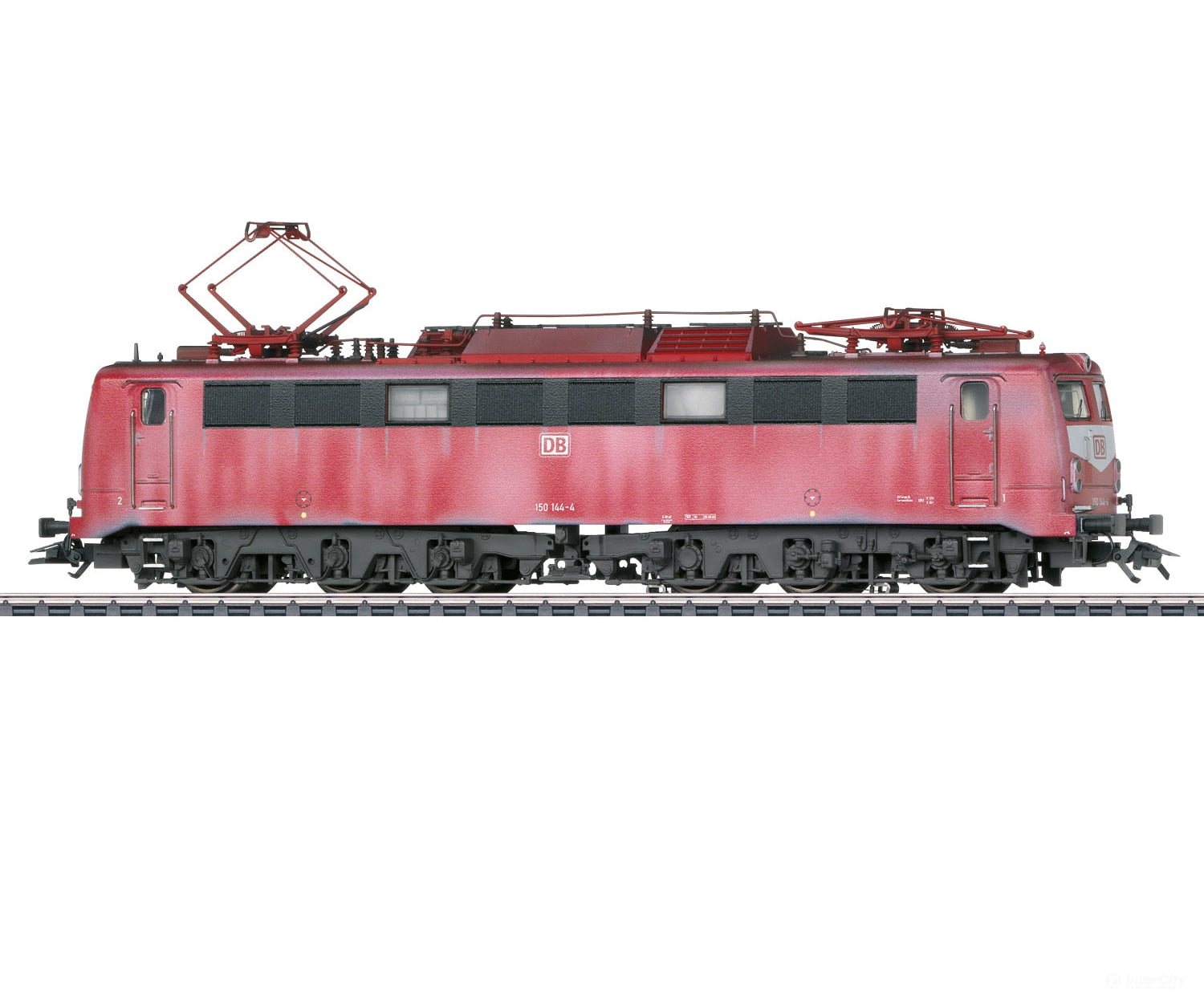 Marklin 37858 DB AG Class 150 Electric Locomotive - Default Title (IC-MARK-37858)