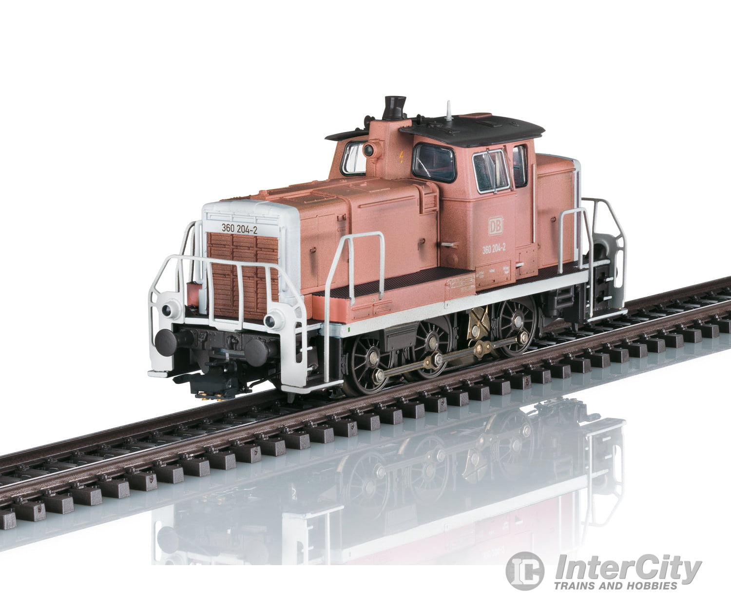 Marklin 37896 Ho Db Ag Class 360 Diesel Locomotive European Locomotives