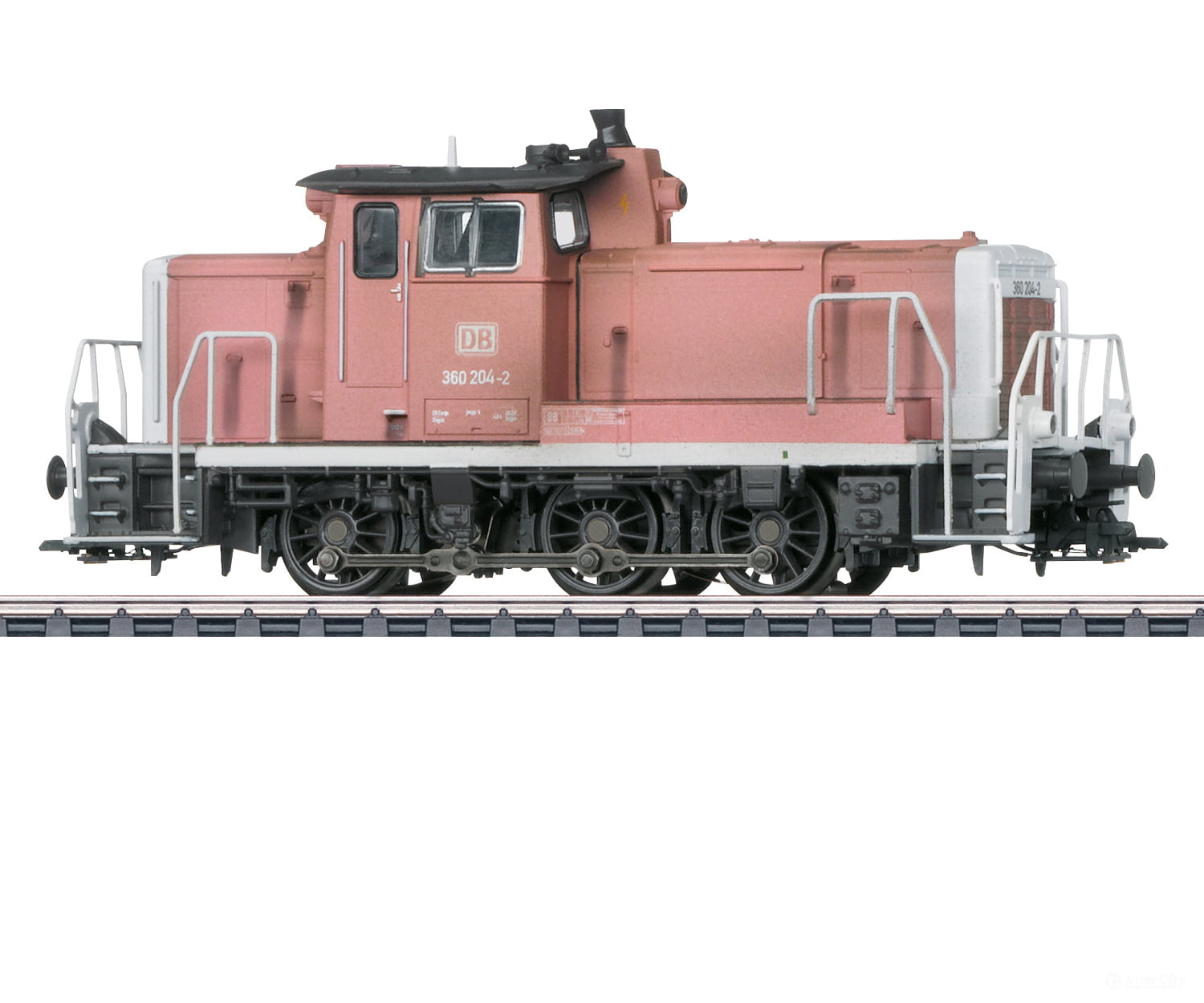 Marklin 37896 Ho Db Ag Class 360 Diesel Locomotive European Locomotives