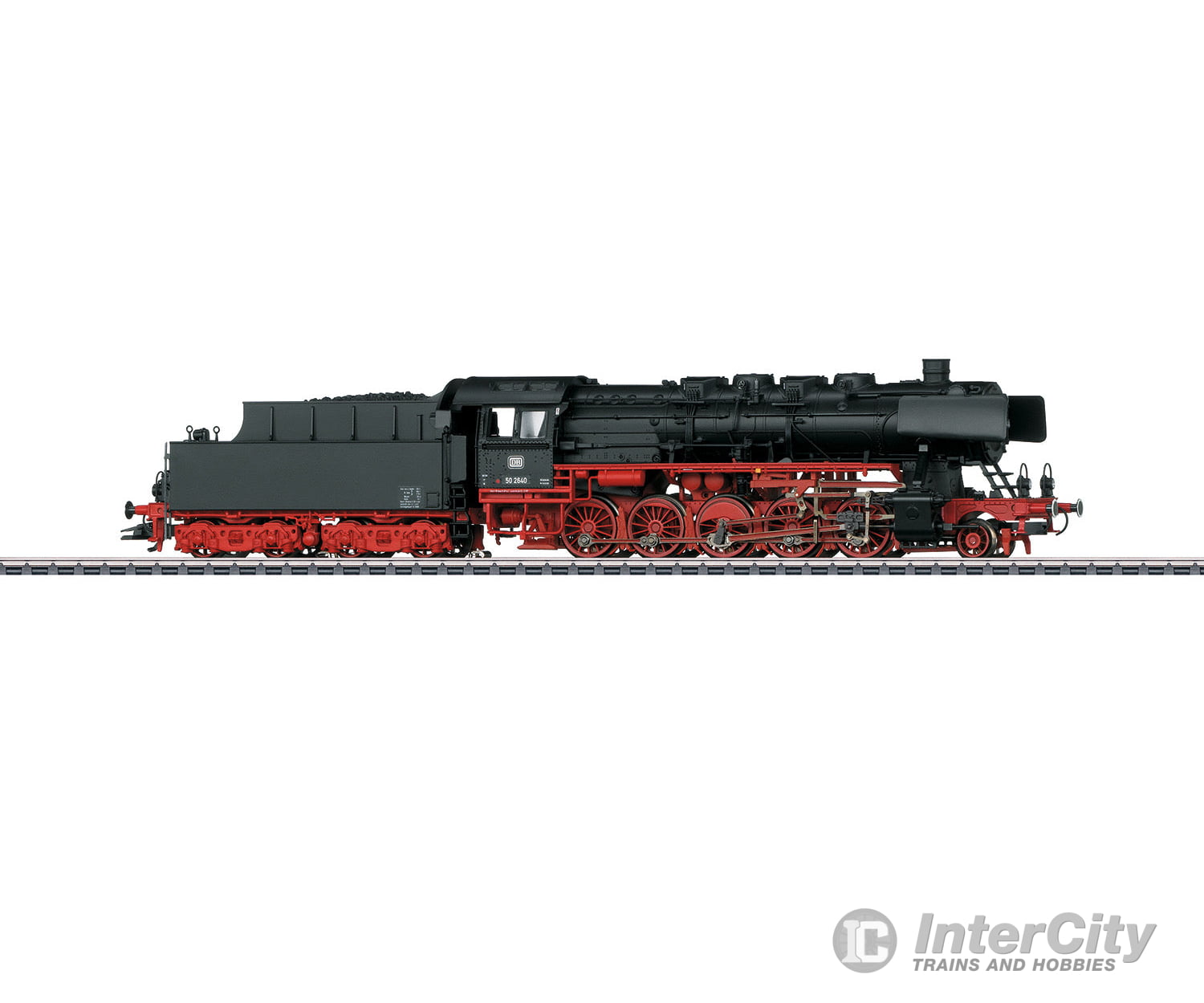 Marklin 37897 DB Class 50 Steam Locomotive - Default Title (IC-MARK-37897)