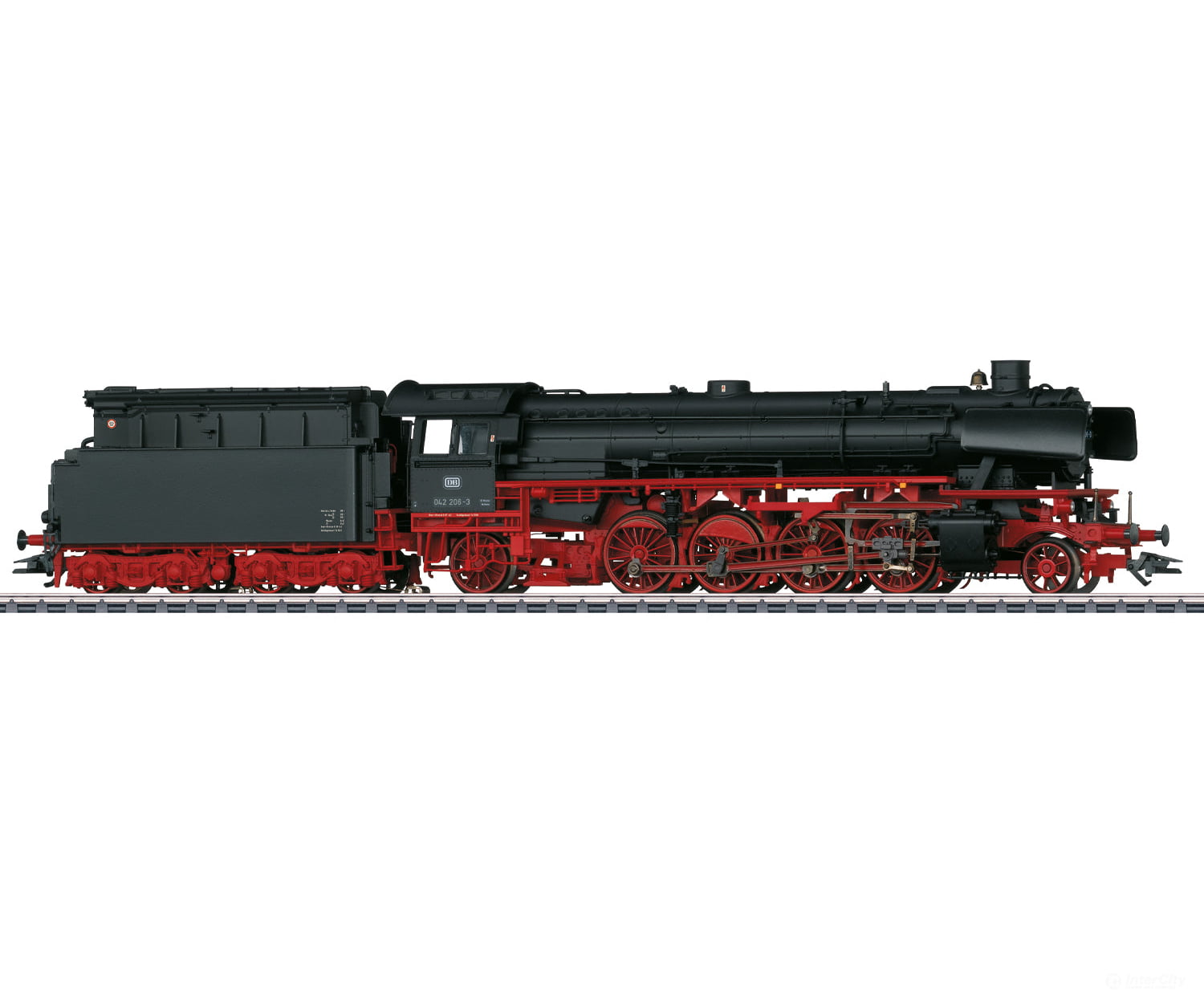 Marklin 37931 Ho Db Class 042 Steam Locomotive European Locomotives