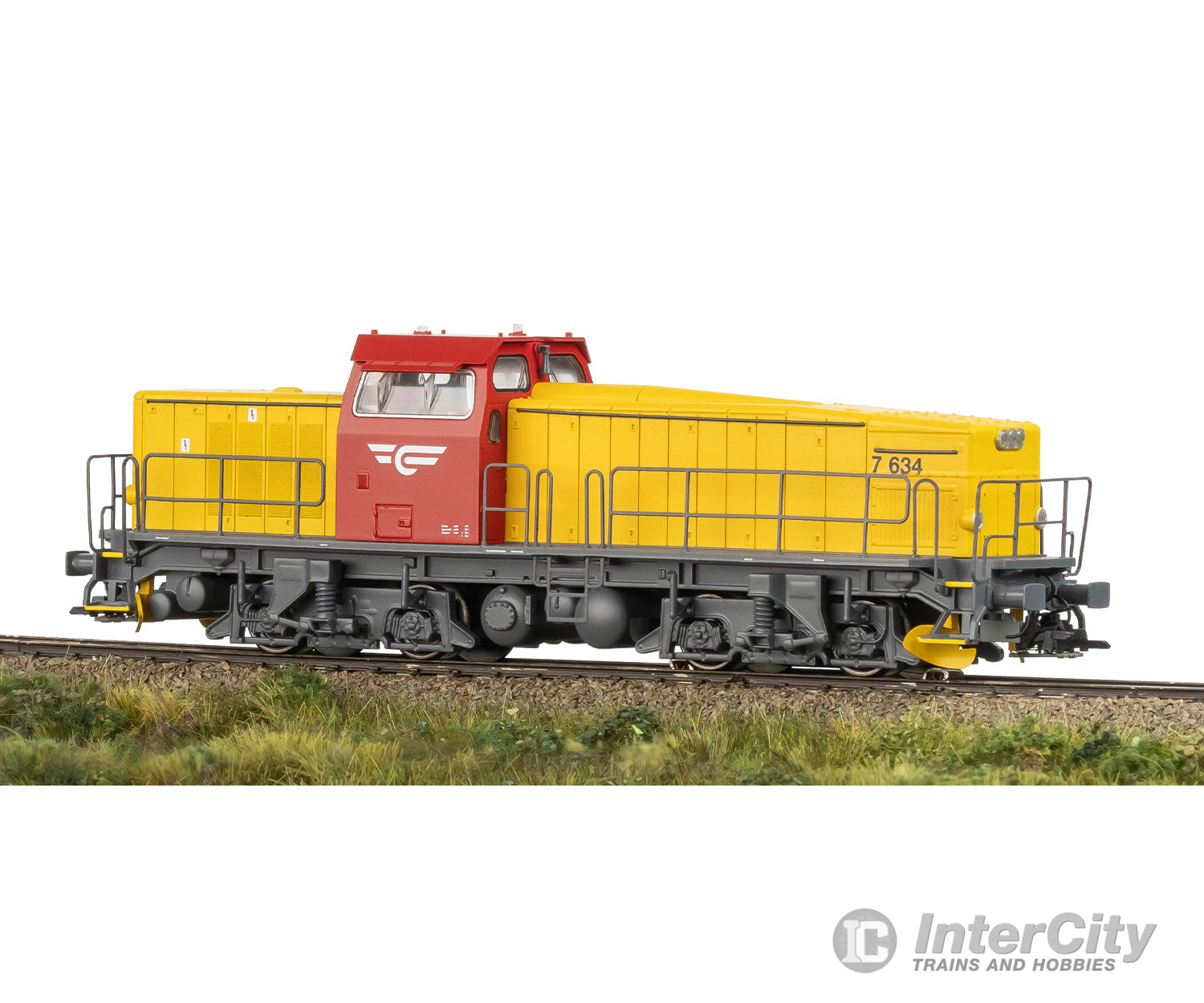 Marklin 37946 Ho Class Di 7 Heavy Diesel Locomotive European Locomotives