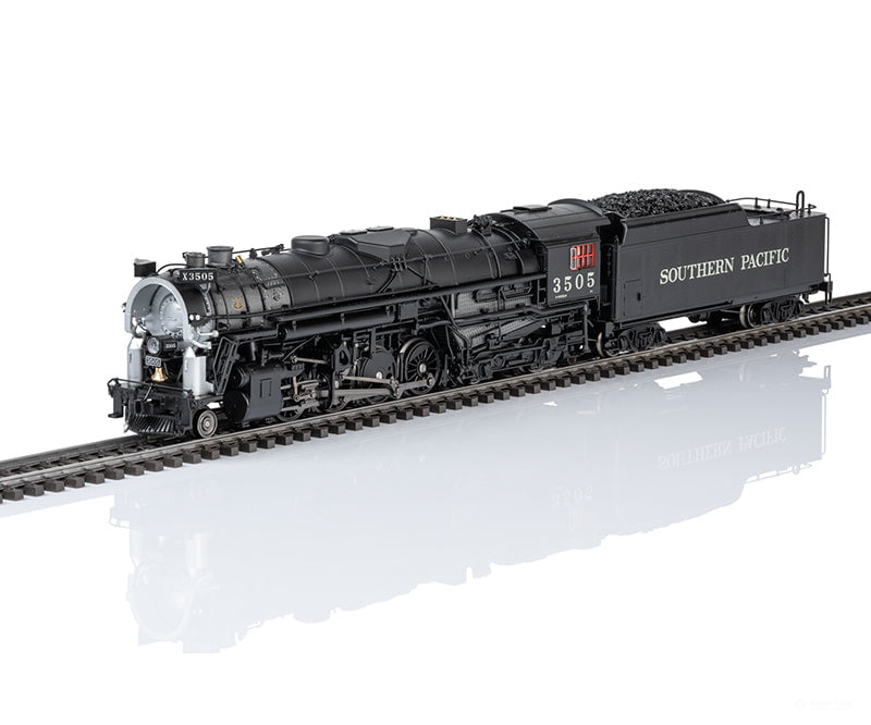 Marklin 37983 HO Berkshire 2-8-4 Steam Locomotive MFX+ Digital Sound (2026 ’Surprise’ Locomotive) Locomotives