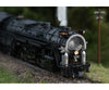 Marklin 37983 HO Berkshire 2-8-4 Steam Locomotive MFX+ Digital Sound (2026 ’Surprise’ Locomotive) Locomotives