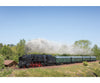 Marklin 38012 HO OBB Steam Locomotive 12.11 MFX+ Digital Sound - (Marklin Surprise Announcement) - European Locomotives