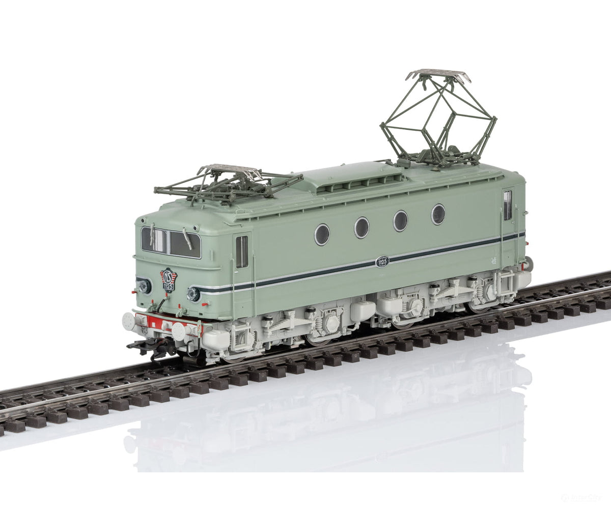 Marklin 38111 HO NS Class 1100 Electric Locomotive MFX+ Digital Sound - European Locomotives