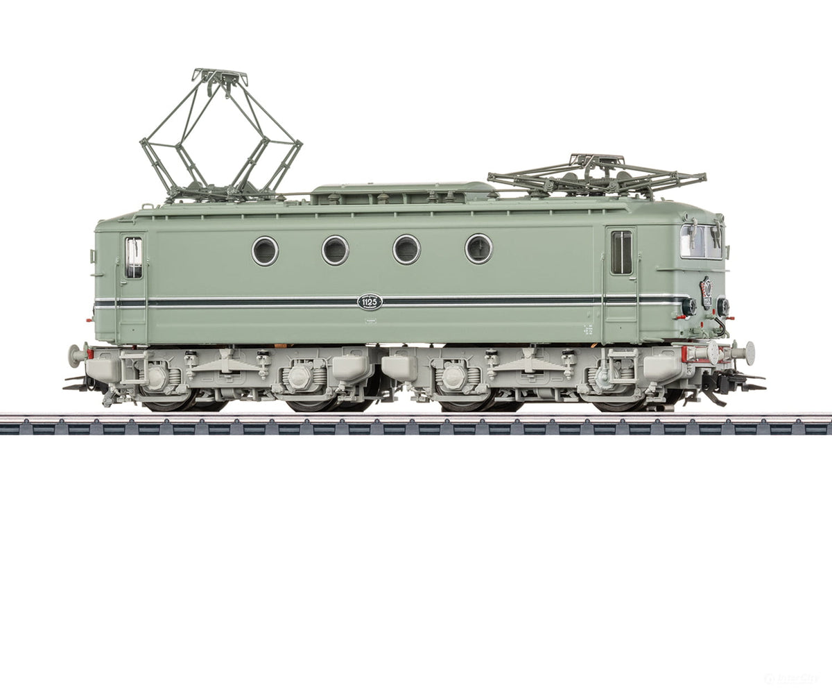 Marklin 38111 HO NS Class 1100 Electric Locomotive MFX+ Digital Sound - European Locomotives