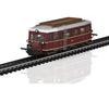 Marklin 38135 Ho Class Vt 88.9 Diesel Powered Rail Car - The ’Pig’s Snout’ Mfx + Digital