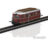 Marklin 38135 Ho Class Vt 88.9 Diesel Powered Rail Car - The ’Pig’s Snout’ Mfx + Digital