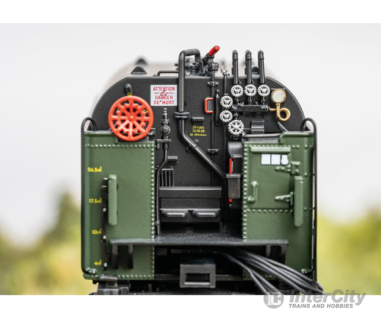 Marklin 38141 Ho Sncf Class 141.R. Steam Locomotive. Road Number 1244 Mfx + Digital Sound - 2024