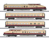 Marklin 38175 HO DR Class VT 18.16 Diesel Express Powered Rail Car Train MFX + Digital Sound European Locomotives