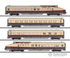 Marklin 38175 HO DR Class VT 18.16 Diesel Express Powered Rail Car Train MFX + Digital Sound European Locomotives