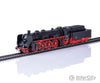 Marklin 38190 HO DR ’Saxon Pride’ Class 19.0 Steam Locomotive MFX+ Digital Sound European Locomotives
