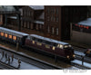 Trix 23233 Ho ’F 41 Senator’ Express Train Passenger Car Set (2024 Profi Club Model) European Cars