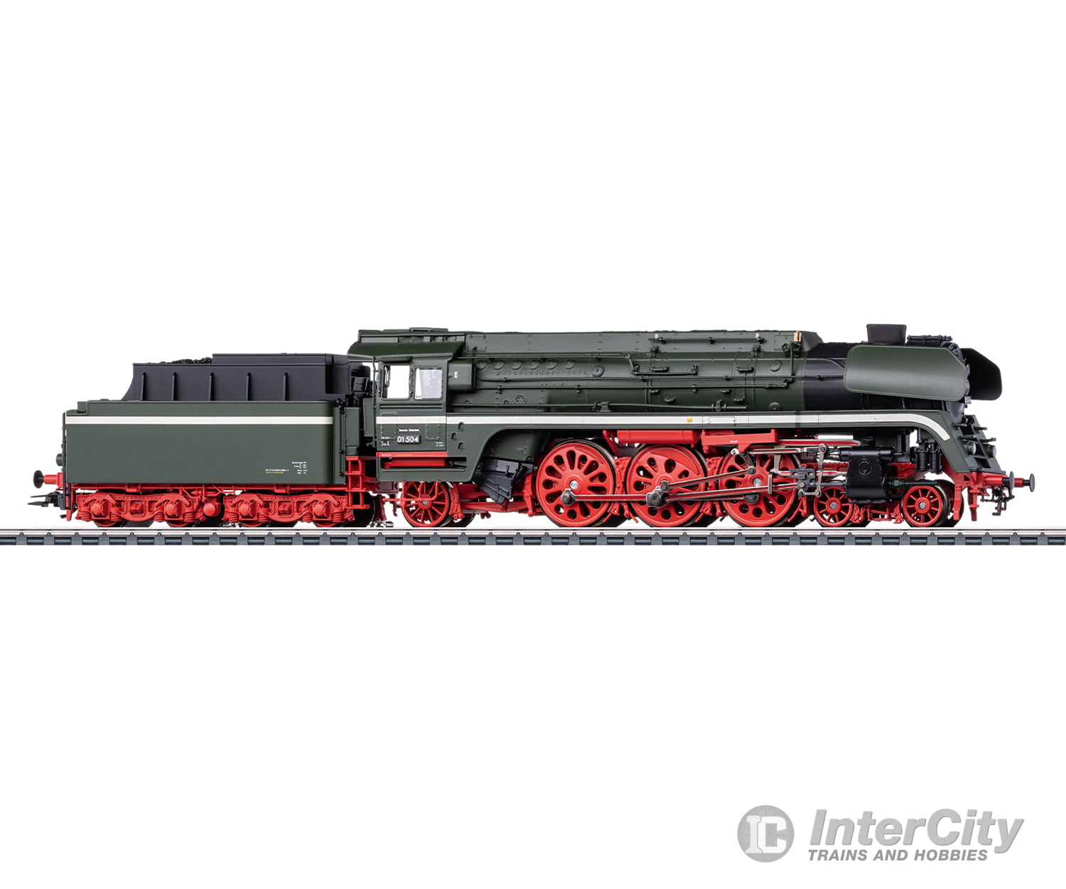 Marklin 38205 Ho Dr Class 01.5 Steam Locomotive Mfx + Digital Sound European Locomotives
