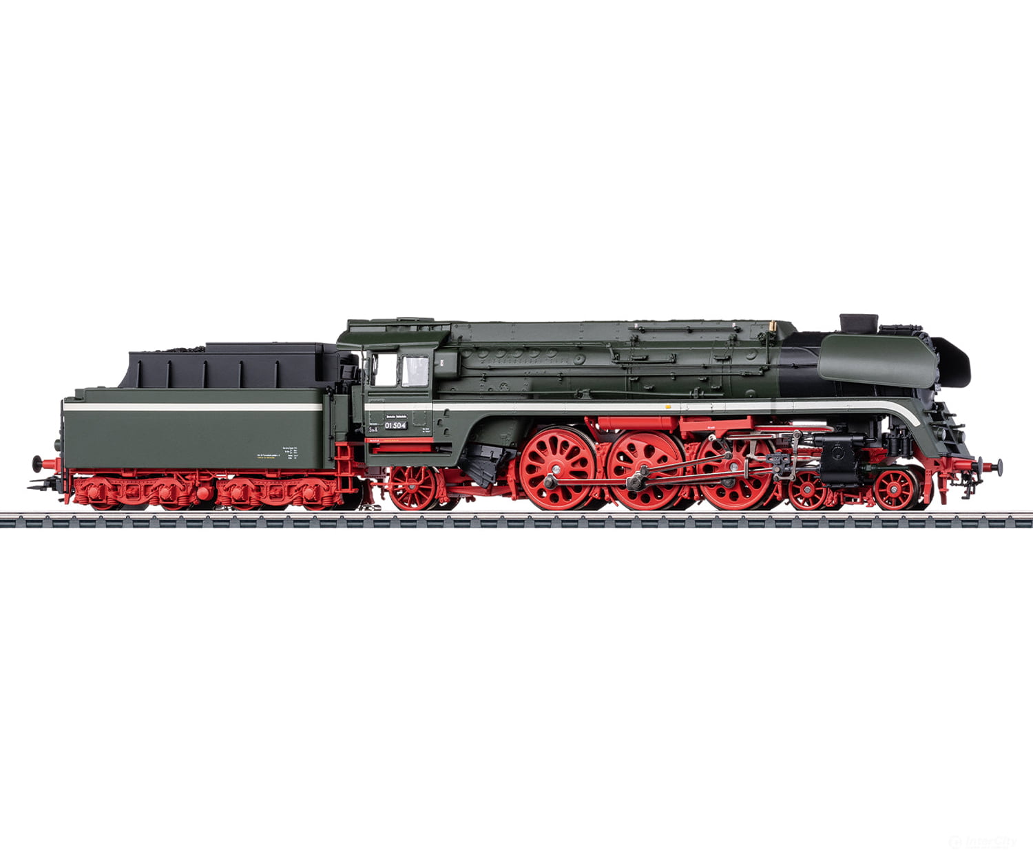 Marklin 38205 Ho Dr Class 01.5 Steam Locomotive Mfx + Digital Sound European Locomotives