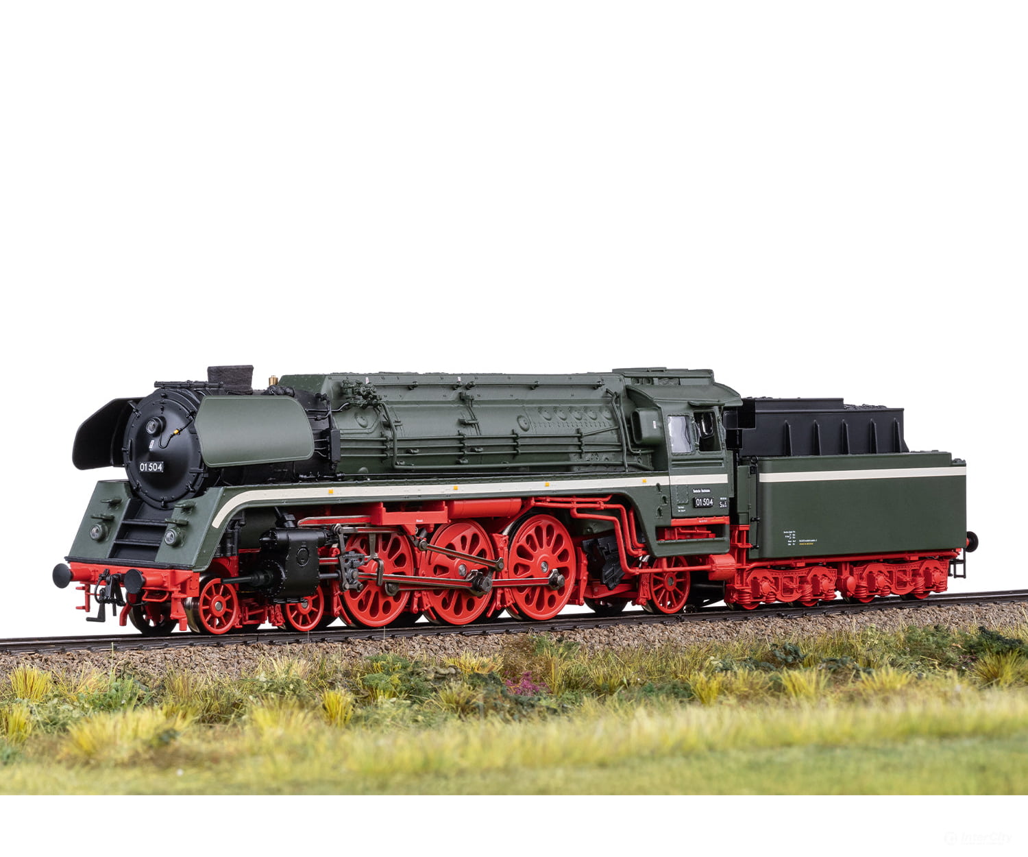 Marklin 38205 Ho Dr Class 01.5 Steam Locomotive Mfx + Digital Sound European Locomotives