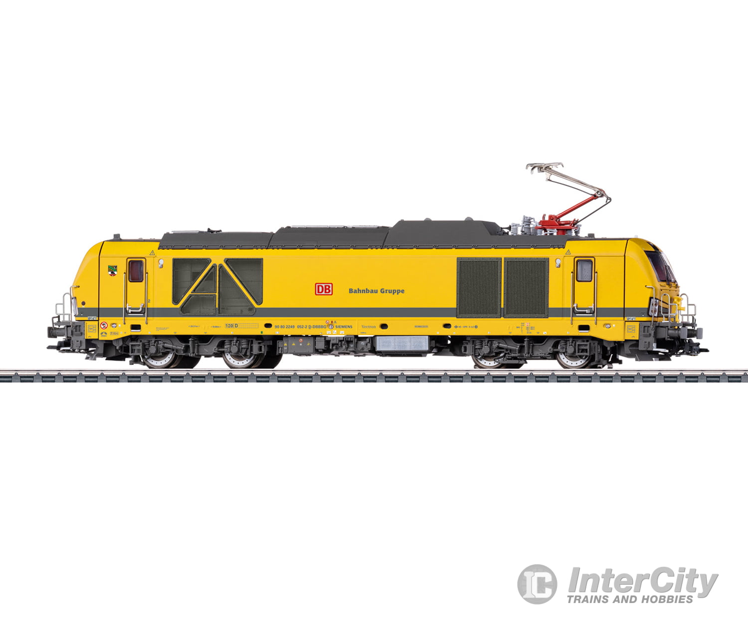 Marklin 38243 HO Class 249 Dual Power Locomotive MFX+ Digital Sound European Locomotives