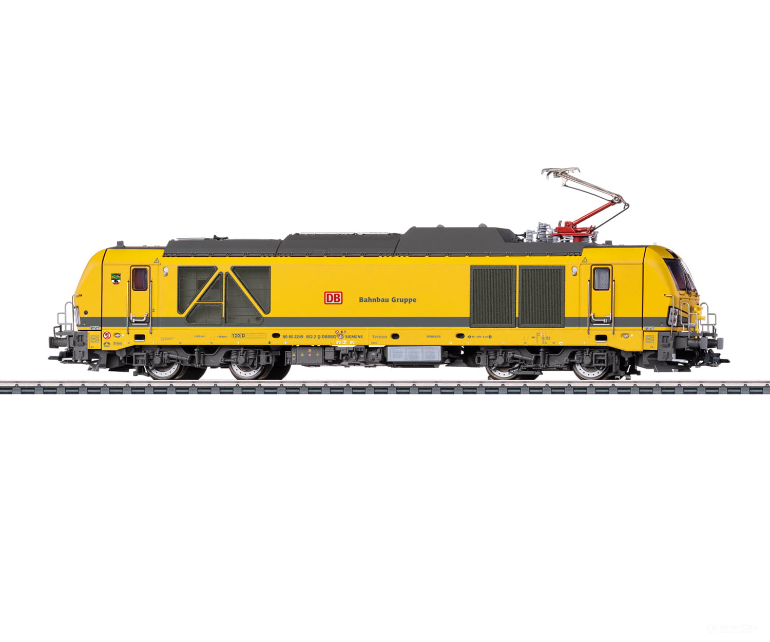 Marklin 38243 HO Class 249 Dual Power Locomotive MFX+ Digital Sound European Locomotives