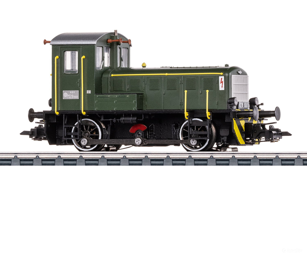 Marklin 38280 HO Marklin Works Loco in Gyor MFX+ Digital Sound (MHI Exclusive Item) - European Locomotives