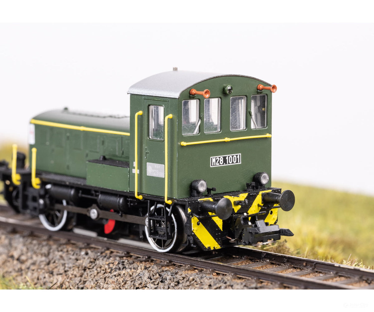 Marklin 38280 HO Marklin Works Loco in Gyor MFX+ Digital Sound (MHI Exclusive Item) - European Locomotives