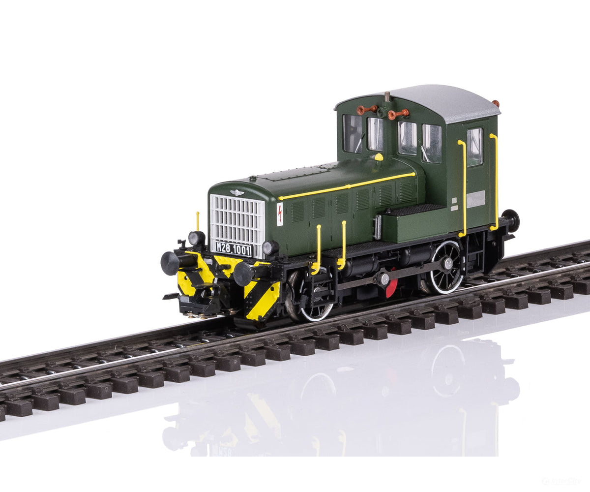 Marklin 38280 HO Marklin Works Loco in Gyor MFX+ Digital Sound (MHI Exclusive Item) - European Locomotives