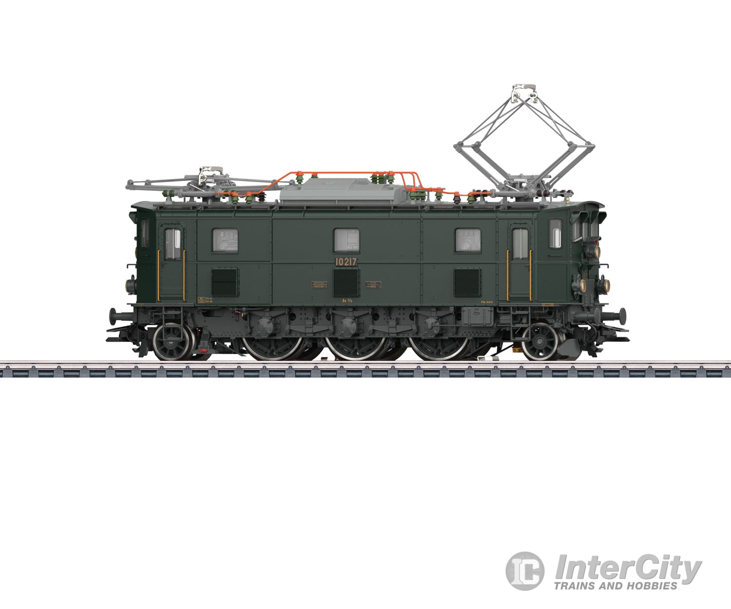Marklin 38350 HO SBB-CFF-FFS Class Ae 3/5 electric loco MFX+ Digital Sound European Locomotives