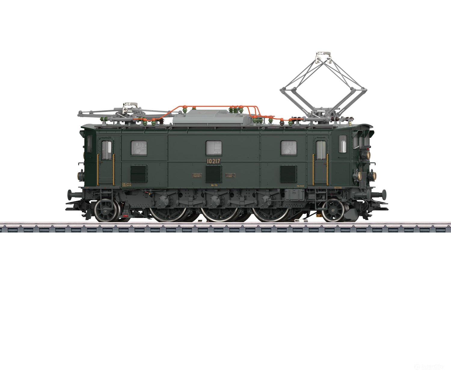 Marklin 38350 HO SBB-CFF-FFS Class Ae 3/5 electric loco MFX+ Digital Sound European Locomotives