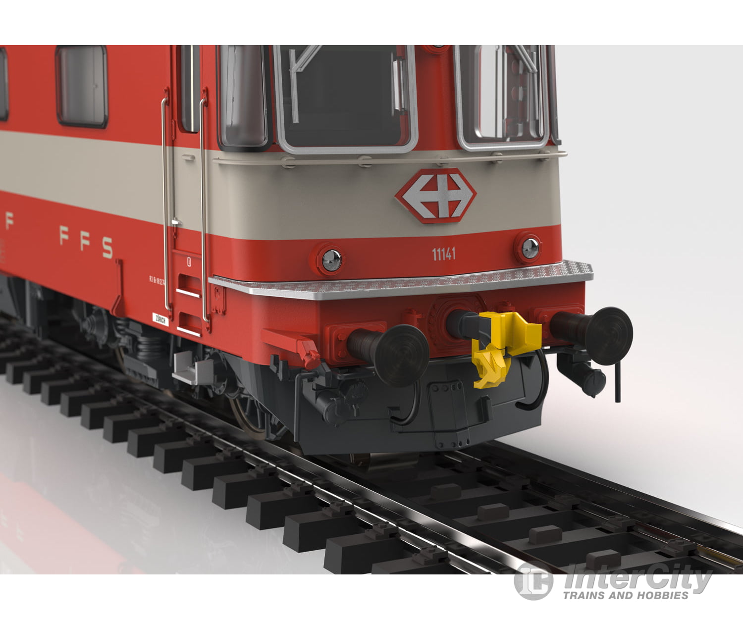 Marklin 38420 Ho Sbb-Cff-Ffs Class Re 4/4 Ii Electric Locomotive 1St Production Run Mfx + Digital