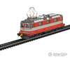 Marklin 38420 Ho Sbb-Cff-Ffs Class Re 4/4 Ii Electric Locomotive 1St Production Run Mfx + Digital