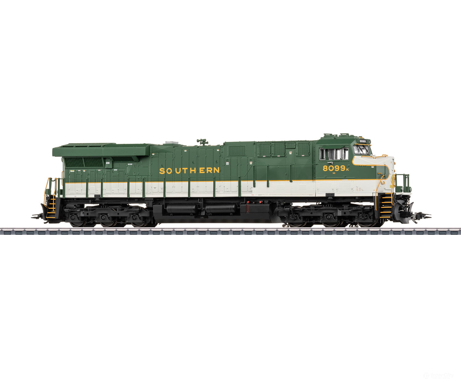 Marklin 38444 HO NS Type GE ES44AC Diesel Locomotive MFX+ Digital Sound European Locomotives