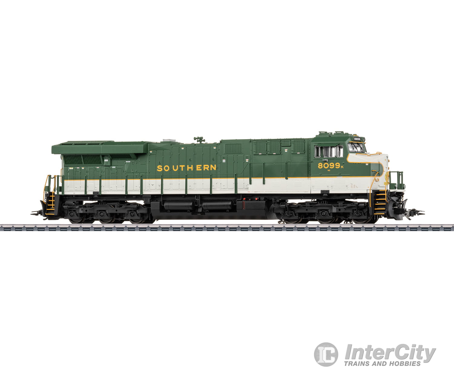 Marklin 38444 HO NS Type GE ES44AC Diesel Locomotive MFX+ Digital Sound European Locomotives