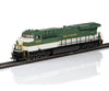 Marklin 38444 HO NS Type GE ES44AC Diesel Locomotive MFX+ Digital Sound European Locomotives