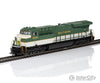 Marklin 38444 HO NS Type GE ES44AC Diesel Locomotive MFX+ Digital Sound European Locomotives