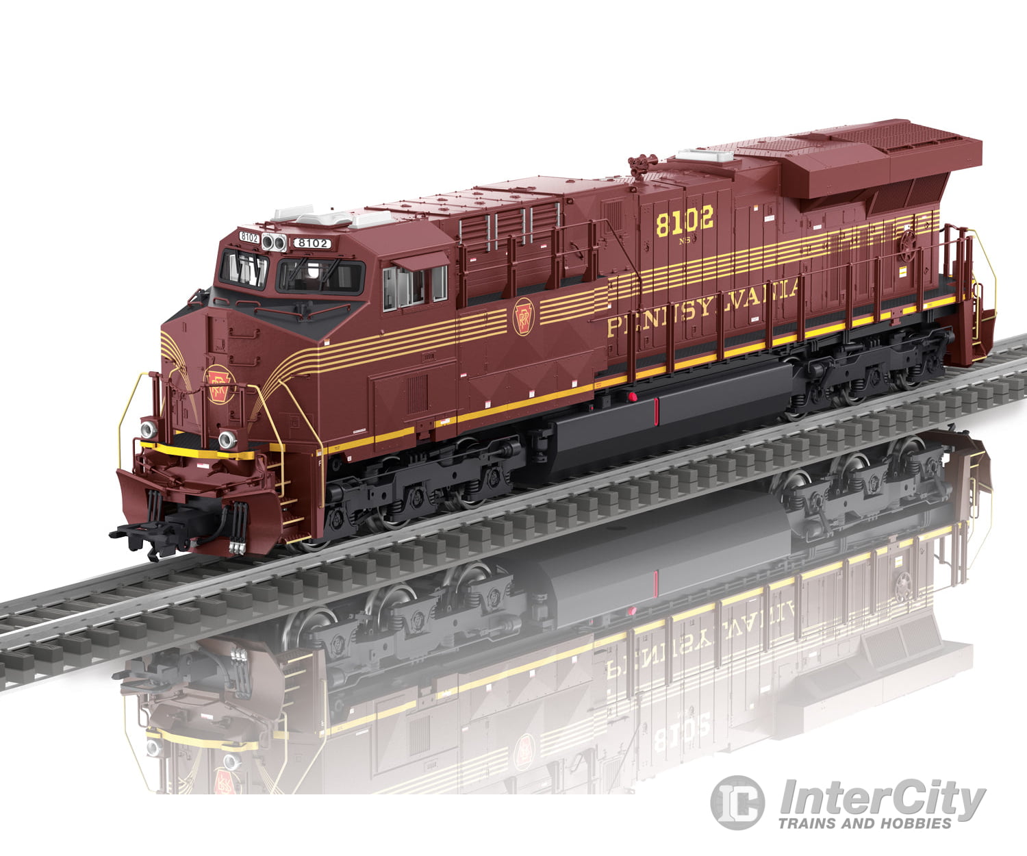 Marklin 38445 Ho Penn Central/Ns Type Ge Es44Ac Diesel Locomotive European Locomotives