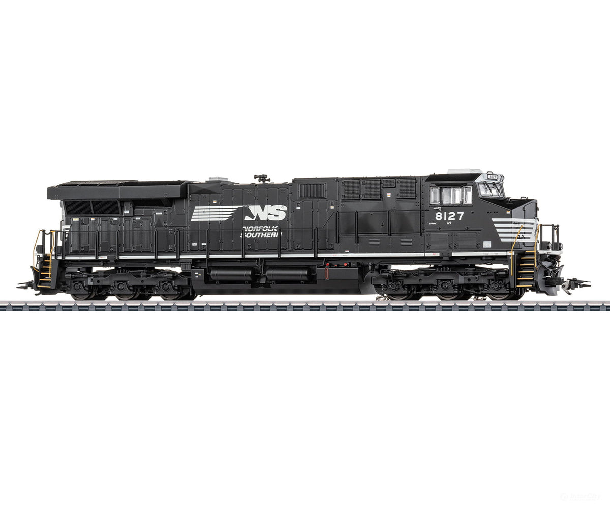 Marklin 38448 HO NS Type GE ES44AC Diesel Locomotive MFX+ Digital Sound - European Locomotives