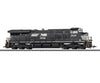 Marklin 38449 HO NS Type GE ES44AC Diesel Locomotive MFX+ Digital Sound - European Locomotives