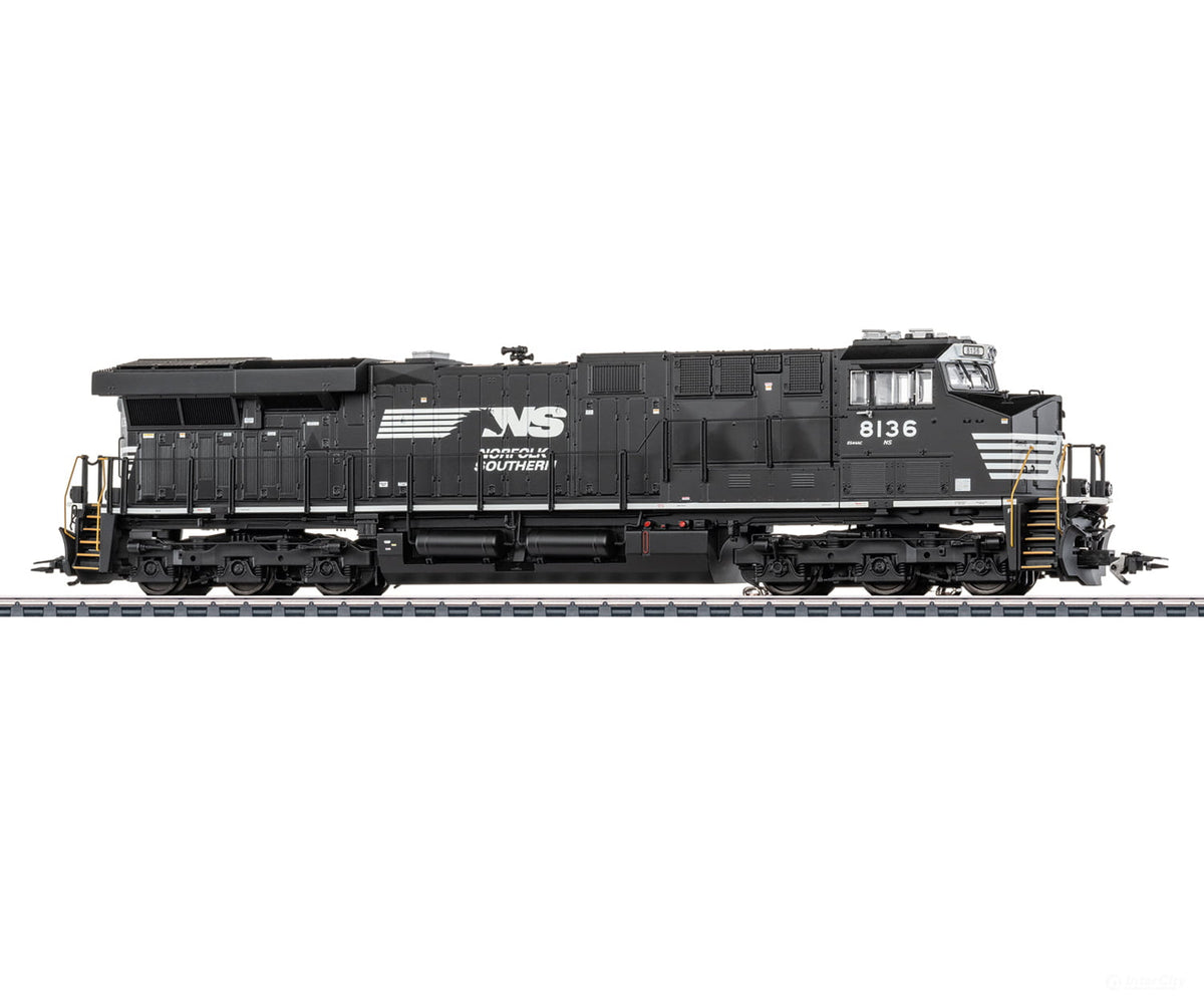 Marklin 38449 HO NS Type GE ES44AC Diesel Locomotive MFX+ Digital Sound - European Locomotives