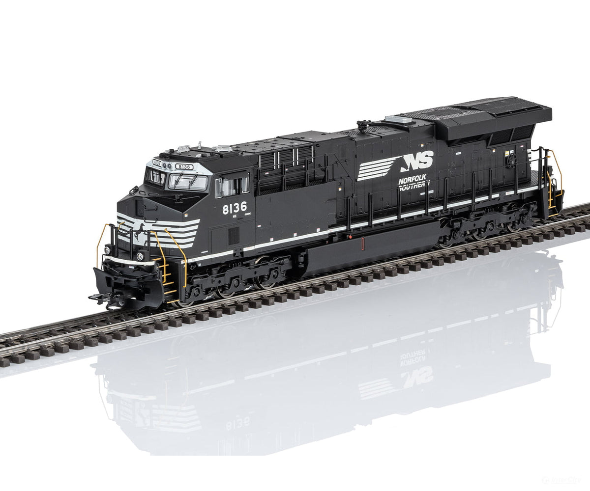 Marklin 38449 HO NS Type GE ES44AC Diesel Locomotive MFX+ Digital Sound - European Locomotives