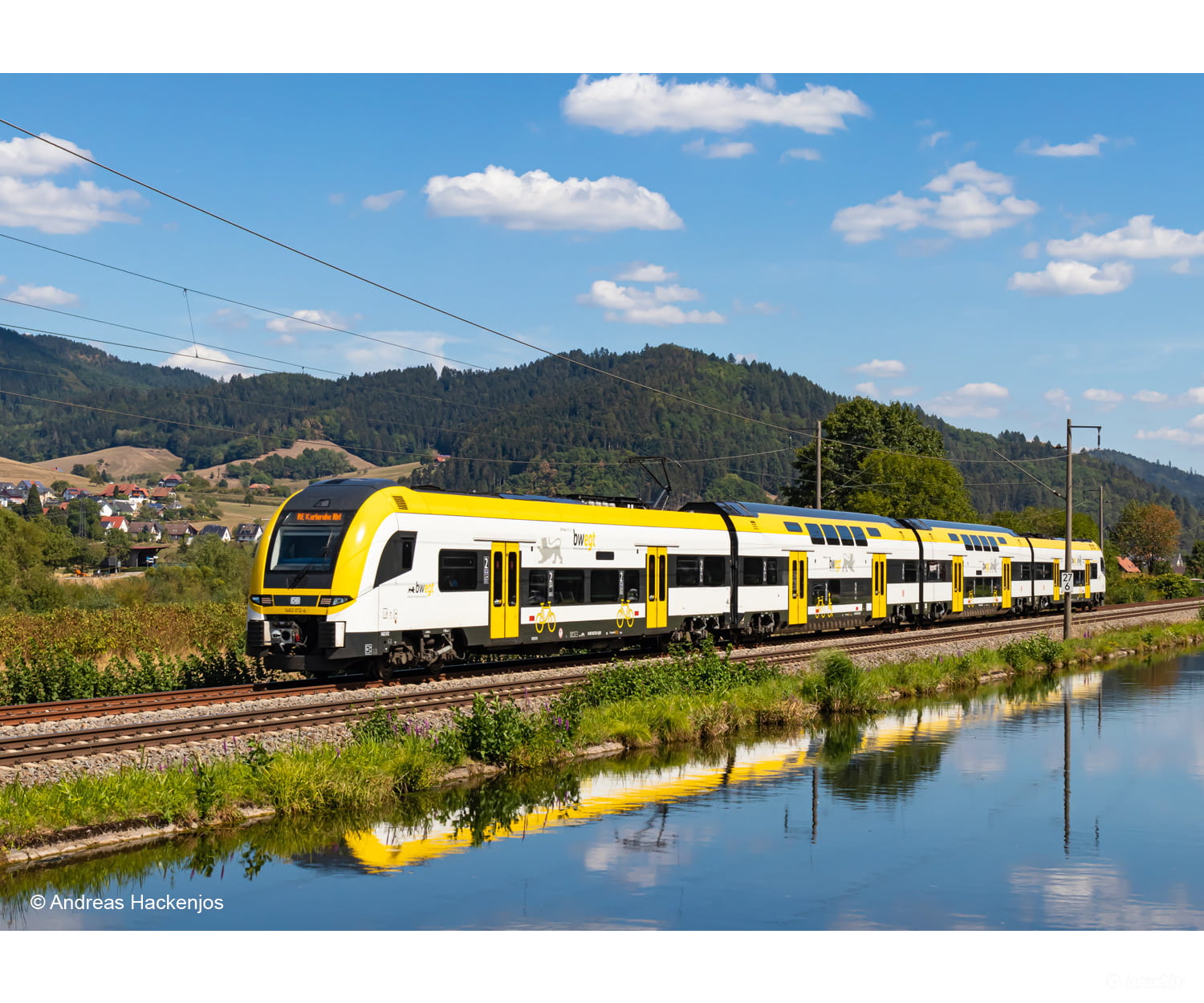 Marklin 38463 Ho Db Ag Siemens Desiro Hc Electric Powered Train European Locomotives