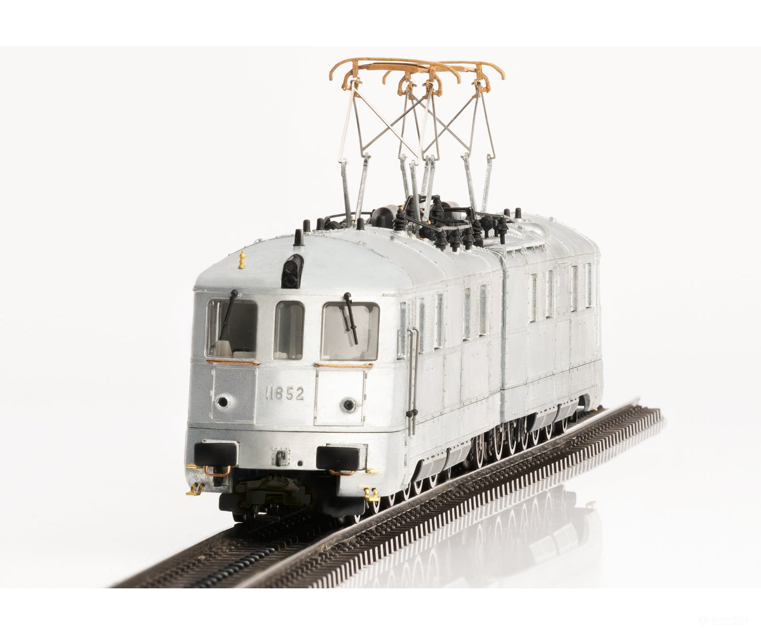 Marklin 38590 Ho Sbb Class Ae 8/14 Electric Locomotive Road Number 11852 European Locomotives