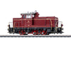 Marklin 38600 Ho Db Class V 60 Diesel Locomotive Mfx + Digital Sound European Locomotives