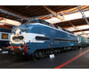 Marklin 38650 HO SNCF Class CC 65000 Diesel Locomotive MFX+ Digital Sound European Locomotives