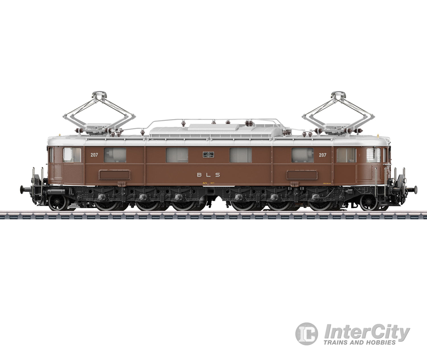 Marklin 38680 Ho Bls Class Ae 6/8 Electric Locomotive Mfx + Digital Sound European Locomotives