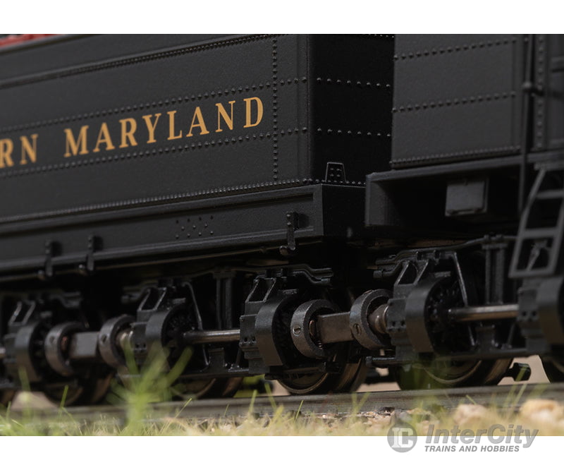 Marklin 38700 HO US Shay Design Gear Drive Steam Locomotive MFX + Digital Sound Locomotives